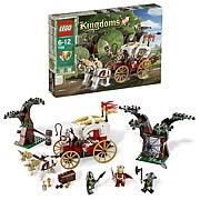 LEGO Kingdoms 7188 King's Carriage Ambush